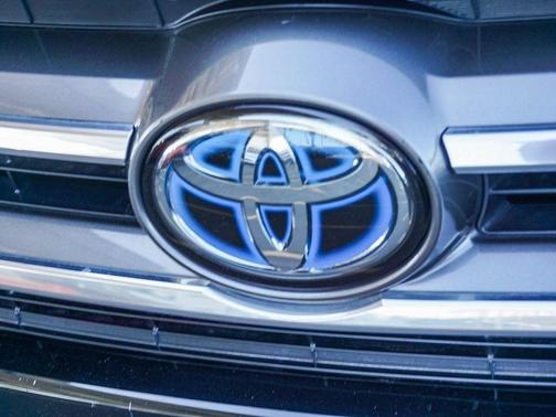 2017 Toyota Highlander Hybrid Limited