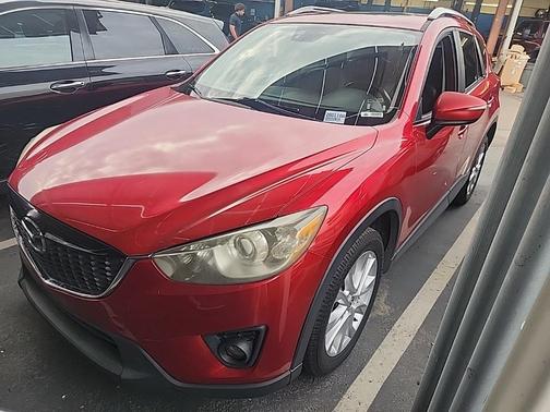 2015 Mazda CX-5 Grand Touring