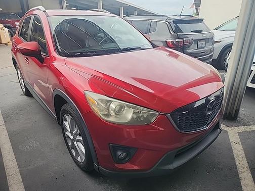 2015 Mazda CX-5 Grand Touring