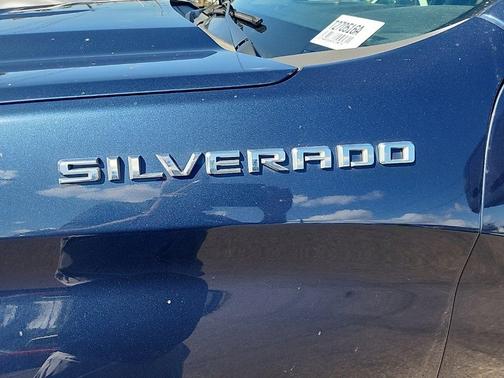 Northsky Blue Metallic 2022 Chevrolet Silverado 1500 Limited RST