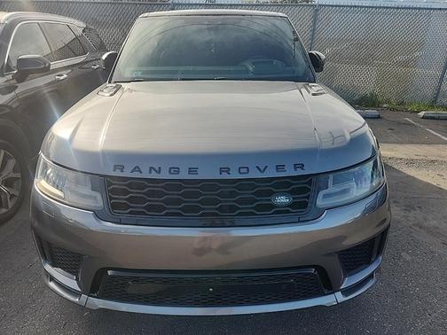 2018 Land Rover Range Rover Sport 5.0L Supercharged Dynamic