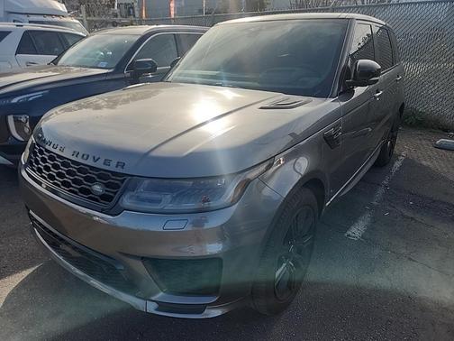 2018 Land Rover Range Rover Sport 5.0L Supercharged Dynamic