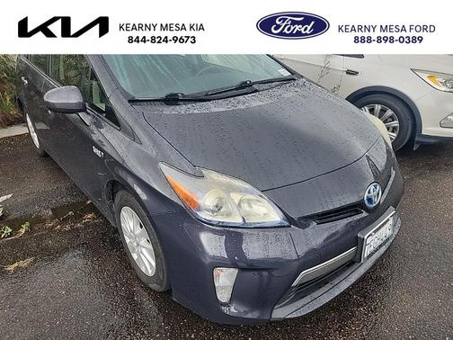 2014 Toyota Prius Plug-in Base
