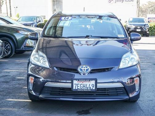 2014 Toyota Prius Plug-in Base