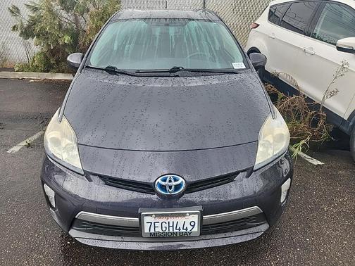 2014 Toyota Prius Plug-in Base