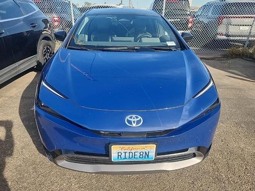 2023 Toyota Prius Limited