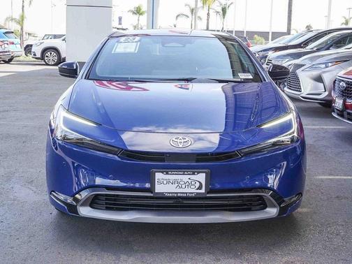 2023 Toyota Prius Limited