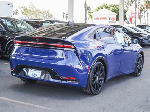 2023 Toyota Prius Limited