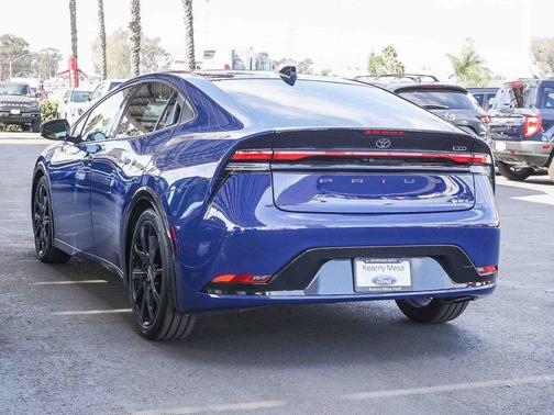 2023 Toyota Prius Limited