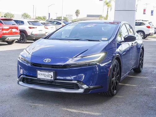 2023 Toyota Prius Limited