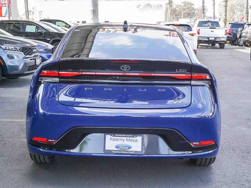 2023 Toyota Prius Limited