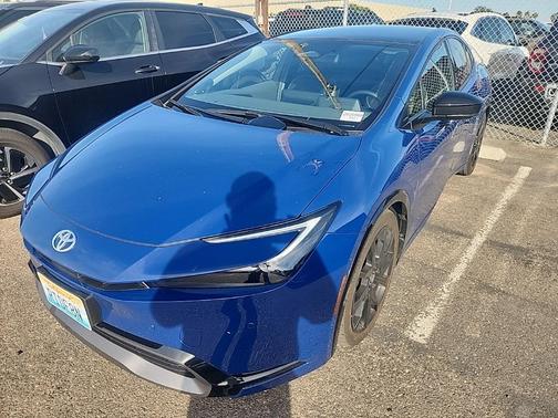 2023 Toyota Prius Limited