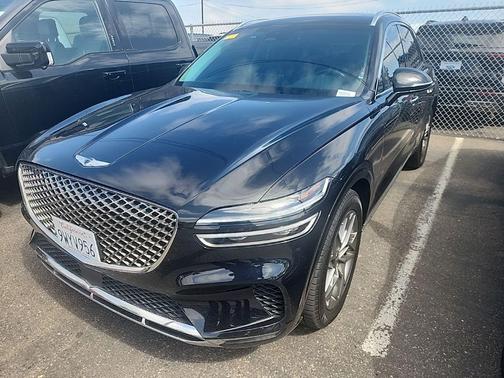 Vik Black 2025 Genesis GV70 2.5T