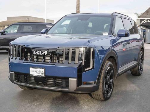 2027 Kia Telluride EX