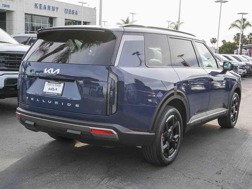 2027 Kia Telluride EX