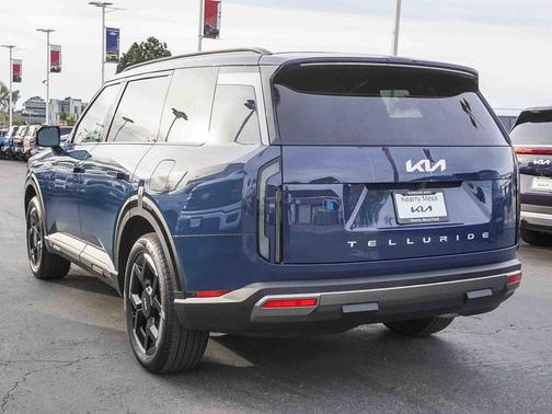 2027 Kia Telluride EX