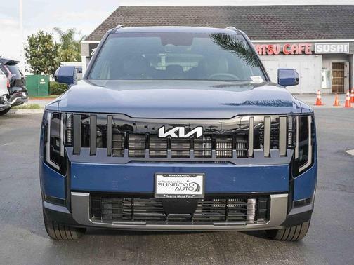 2027 Kia Telluride EX