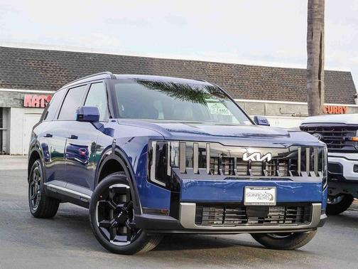 2027 Kia Telluride EX