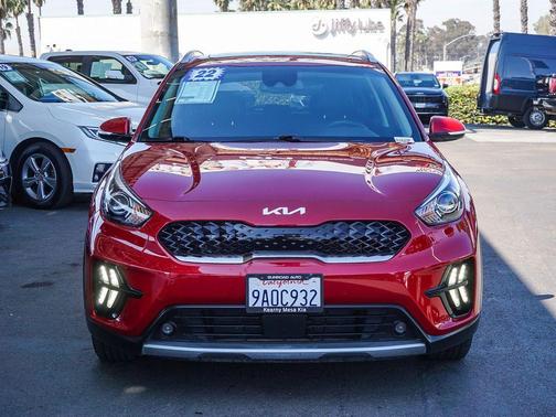 2022 Kia Niro Plug-In Hybrid EX Premium