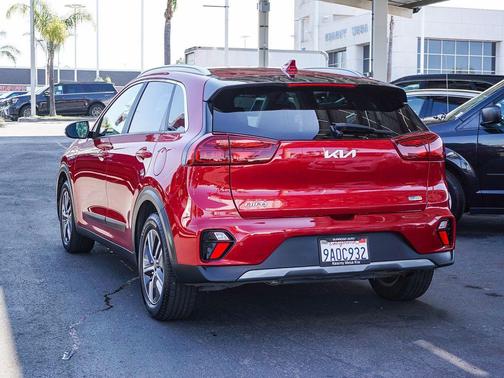 2022 Kia Niro Plug-In Hybrid EX Premium