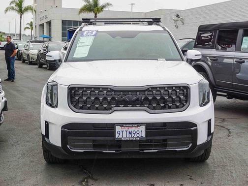 2025 Kia Telluride EX X-Line