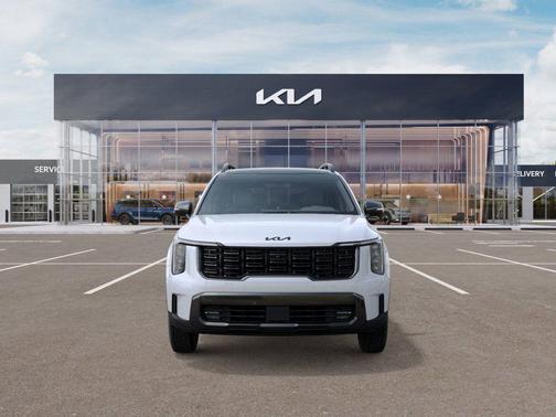 2026 Kia Sorento X-Pro SX Prestige