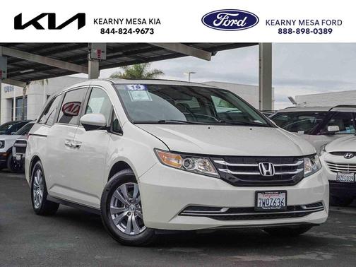 2016 Honda Odyssey EX-L