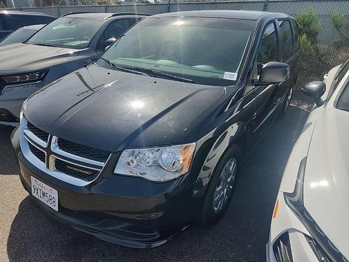 2014 Dodge Grand Caravan AVP/SE