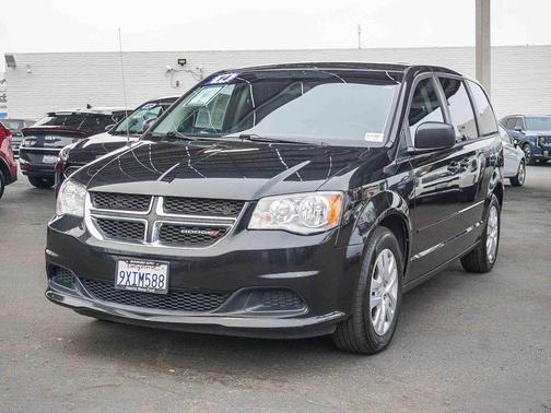 2014 Dodge Grand Caravan AVP/SE