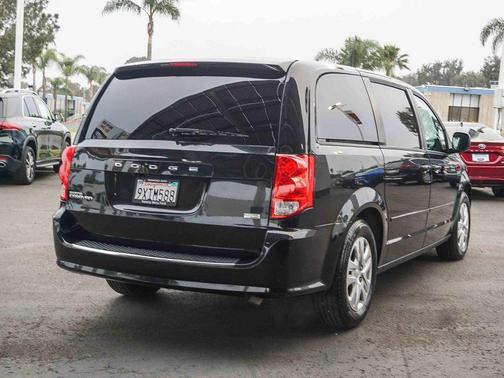 2014 Dodge Grand Caravan AVP/SE