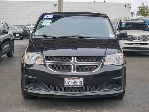 2014 Dodge Grand Caravan AVP/SE