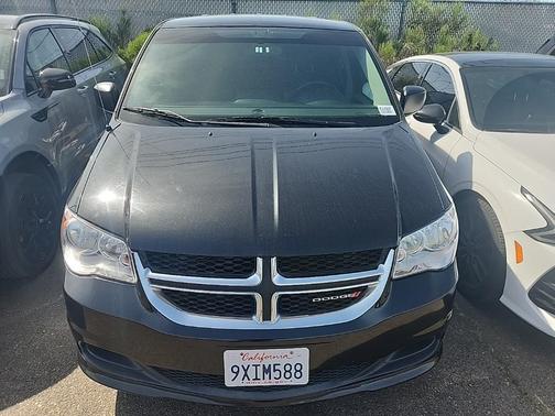2014 Dodge Grand Caravan AVP/SE