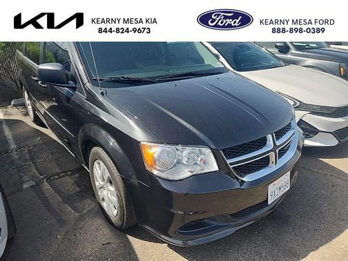 2014 Dodge Grand Caravan AVP/SE