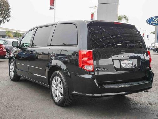 2014 Dodge Grand Caravan AVP/SE