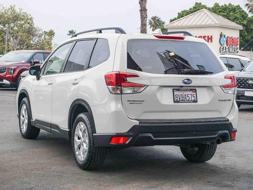 2019 Subaru Forester 