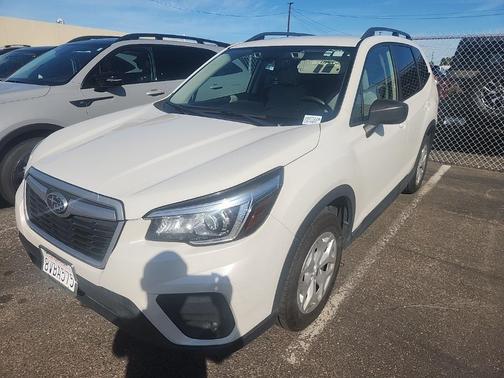 2019 Subaru Forester 