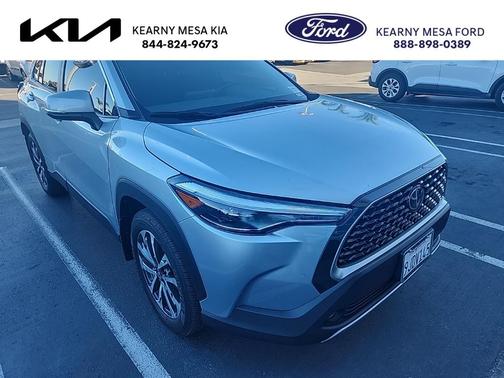 2023 Toyota Corolla Cross XLE