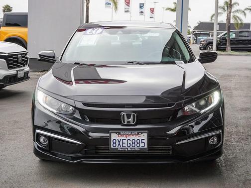 2021 Honda Civic EX