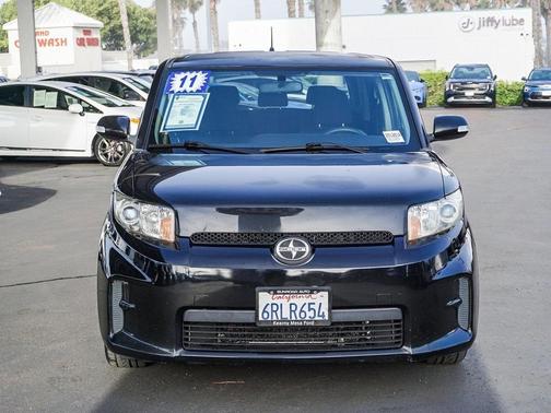 2011 Scion xB Base