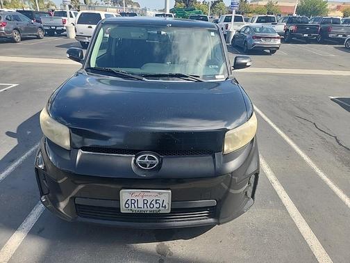 2011 Scion xB Base