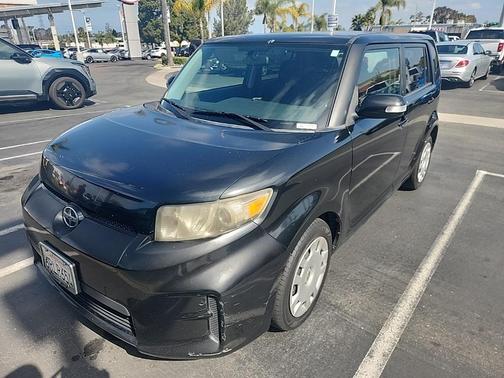 2011 Scion xB Base
