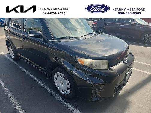 2011 Scion xB Base