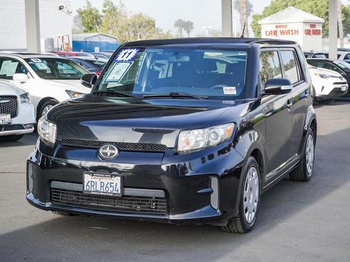 2011 Scion xB Base