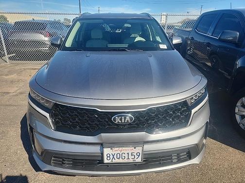 2021 Kia Sorento Hybrid S