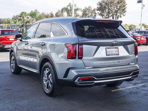 2021 Kia Sorento Hybrid S