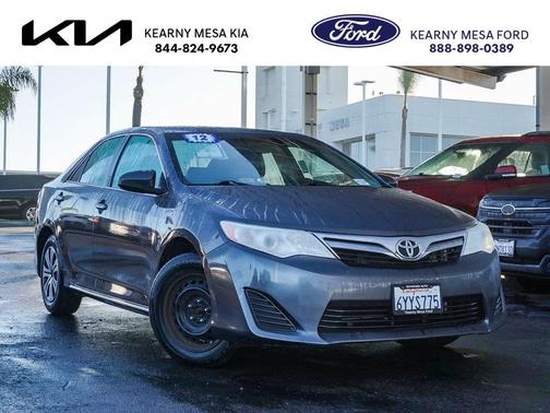 2012 Toyota Camry LE