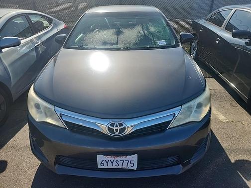 2012 Toyota Camry LE