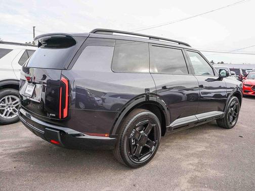 2027 Kia Telluride EX
