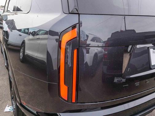 2027 Kia Telluride EX