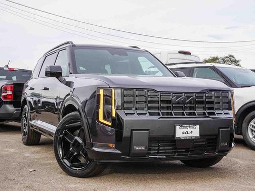 2027 Kia Telluride EX